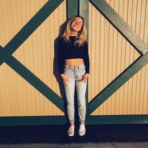 Meet your Posher, Jordan